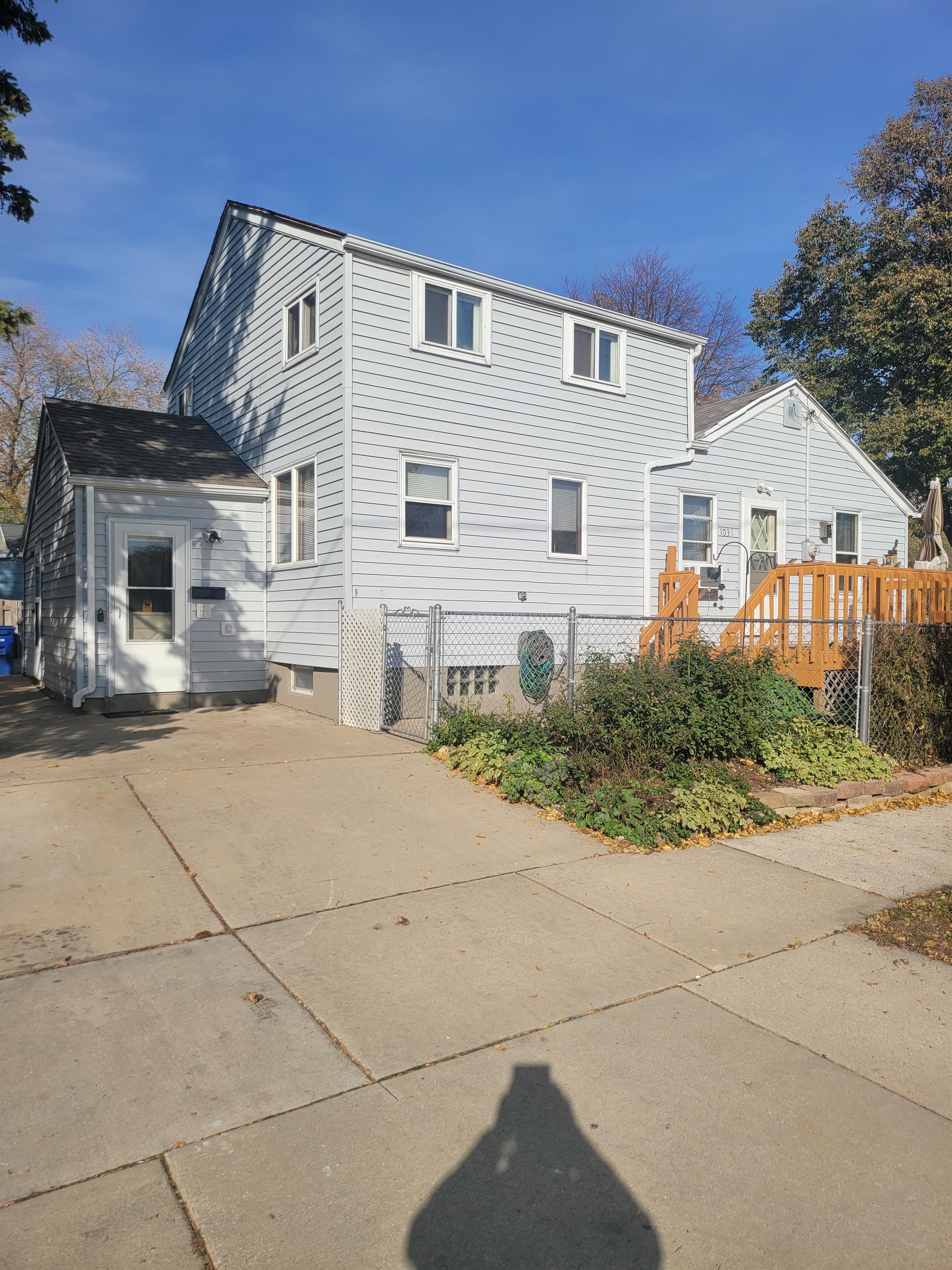 1031 North Clay Street